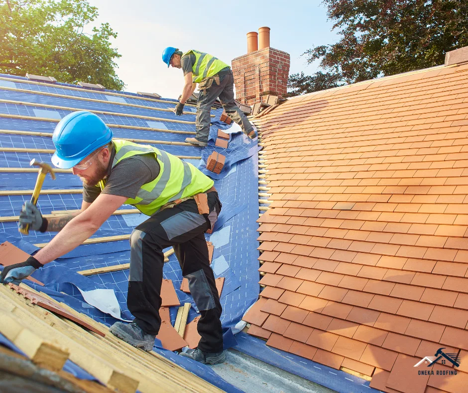 Why choose Roof Repair Near Me in Huntsville, AR